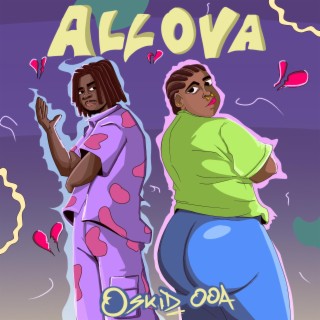 Allova (speed up) lyrics | Boomplay Music