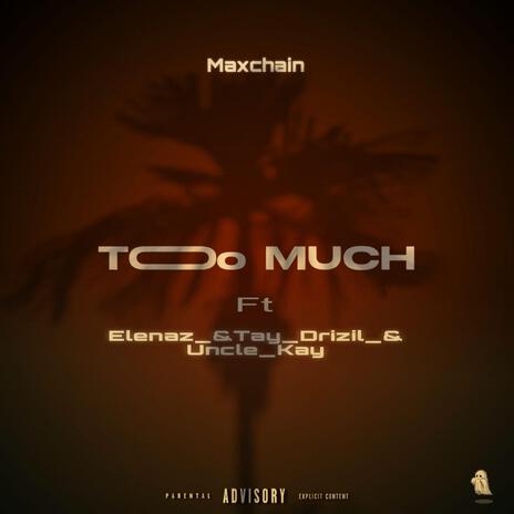 Too much ft. Tay Drizil, Uncle kay & Elenaz | Boomplay Music