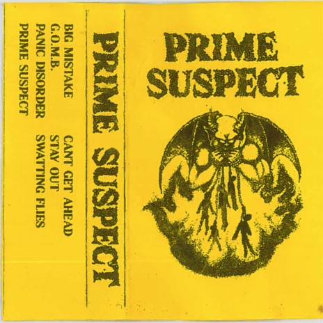 Prime Suspect | Boomplay Music
