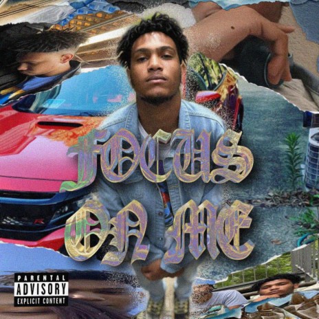 Focus On Me | Boomplay Music