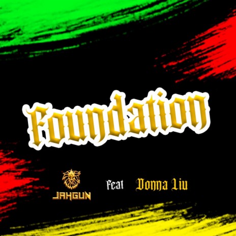 FOUNDATION ft. Donna Liu | Boomplay Music