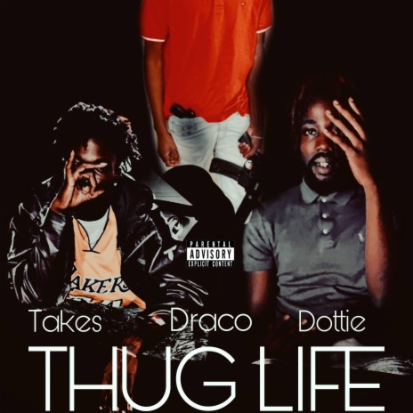 Thug Nigga ft. DraxoGee & JRB Takes