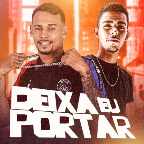 Deixa Eu Portar ft. Apelão Ratão & Mc Thay | Boomplay Music