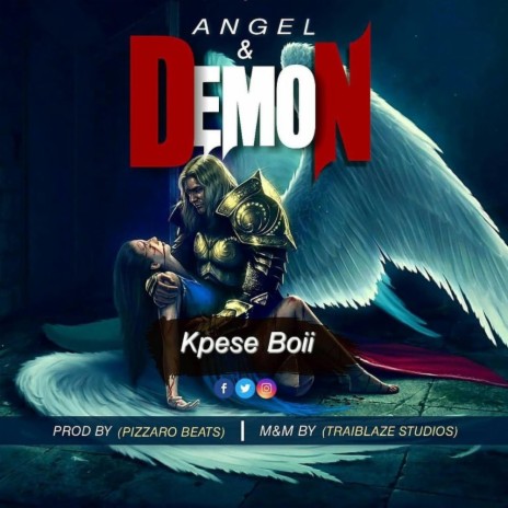 Angel and Demon | Boomplay Music