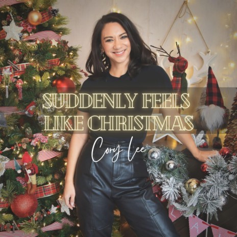 Suddenly Feels Like Christmas | Boomplay Music