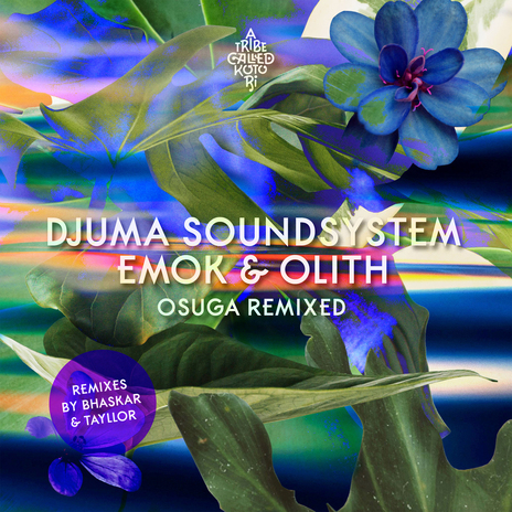 Osuga (Tayllor Dub Remix) ft. Emok | Boomplay Music