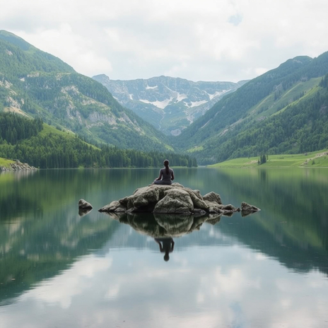 Finally at Night (Meditation; Piano) | Boomplay Music