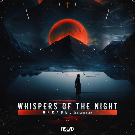 Whispers Of The Night ft. Kirsten | Boomplay Music