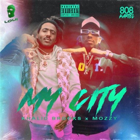 My City ft. Dj Flippp & Mozzy | Boomplay Music