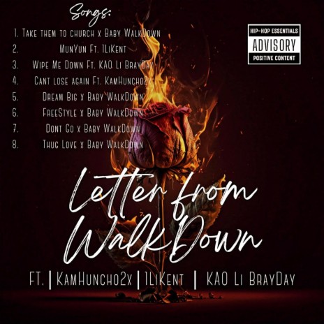 Wipe Me Down ft. KAO LiL JumpOut | Boomplay Music