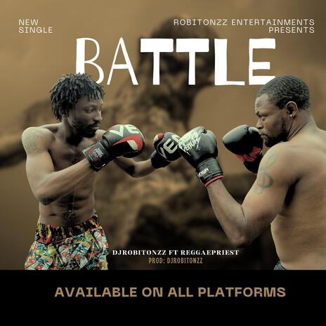 Battle ft. Reggae priest | Boomplay Music