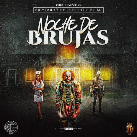 Noche De Brujas