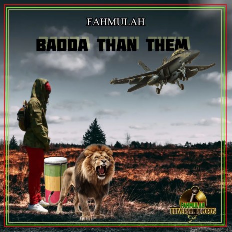 BADDA THAN THEM | Boomplay Music