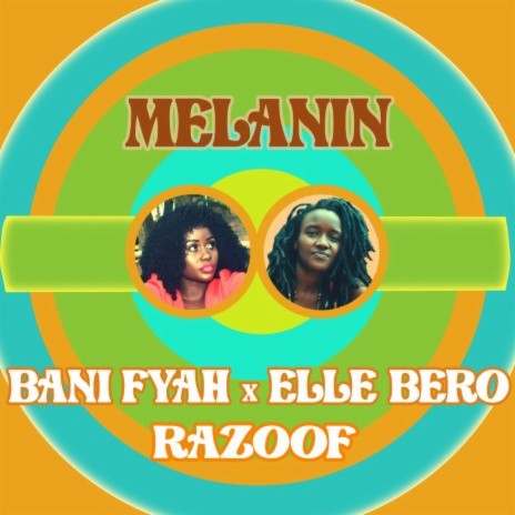 Melanin ft. Elle Bero & Razoof | Boomplay Music