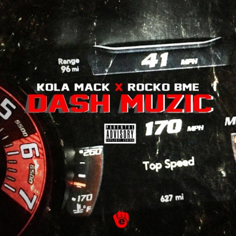 Dash Muzic ft. Rocko BME | Boomplay Music