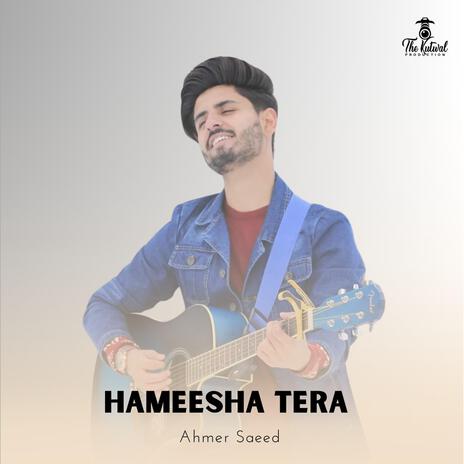 Hameesha Tera (Urdu Song) | Boomplay Music