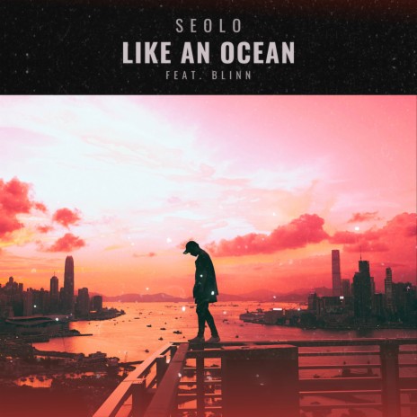 Like an Ocean ft. BLINN | Boomplay Music