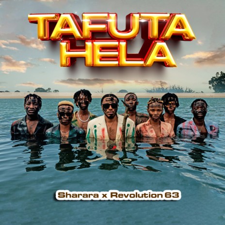 Tafuta Hela ft. Revolution63