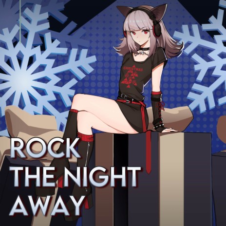 Rock the Night Away ft. Zephyrianna & unit.0 | Boomplay Music