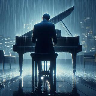 Rain View | Piano | Vol7