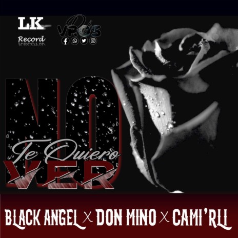 No Te Quiero Ver ft. Don Mino & Cami Rli | Boomplay Music