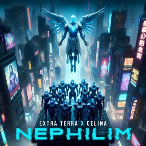 Nephilim ft. Celina | Boomplay Music