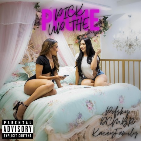 Pick Up The Phone ft. KaceyFamily & DCMBR | Boomplay Music