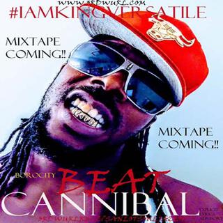 CANNIBAL 2018 MIXTAPE