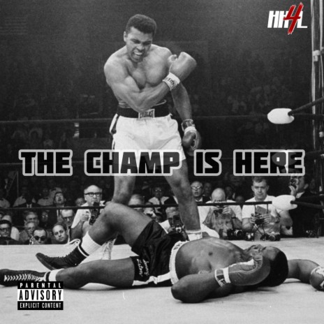 The Champ Is Here | Boomplay Music