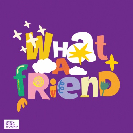 What A Friend ft. Reegan Brewer | Boomplay Music