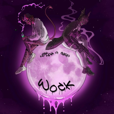 Wock ft. Chxpo | Boomplay Music