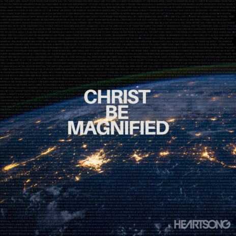 Christ Be Magnified (Live) | Boomplay Music