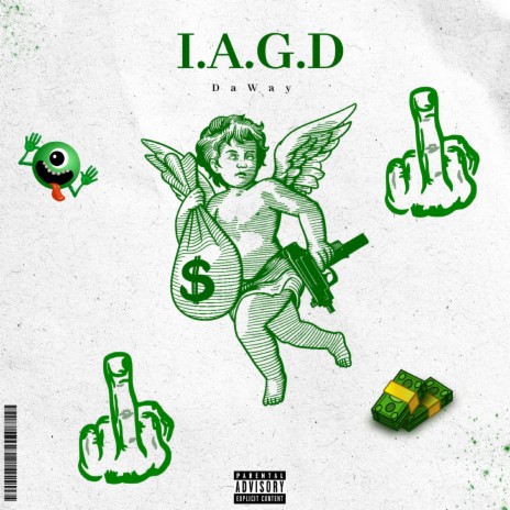 I.A.G.D | Boomplay Music