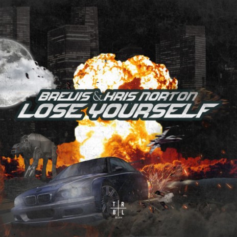 Lose Yourself ft. Kris Norton | Boomplay Music