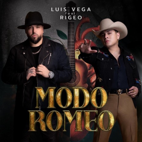 Modo Romeo (feat. Rigeo) | Boomplay Music