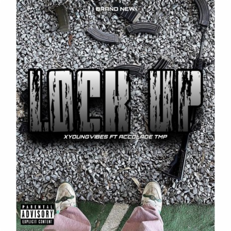 Lock Up ft. Accolade Tmp | Boomplay Music