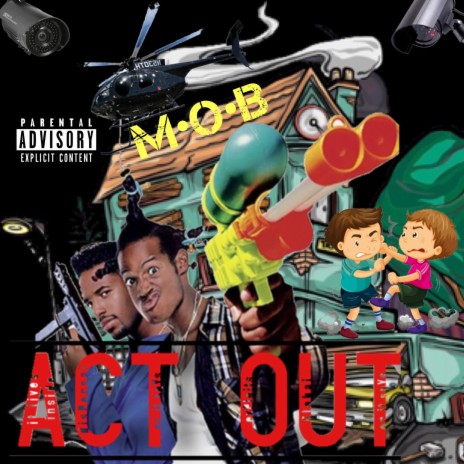 Act Out | Boomplay Music