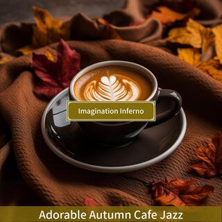 Adorable Autumn Cafe Jazz