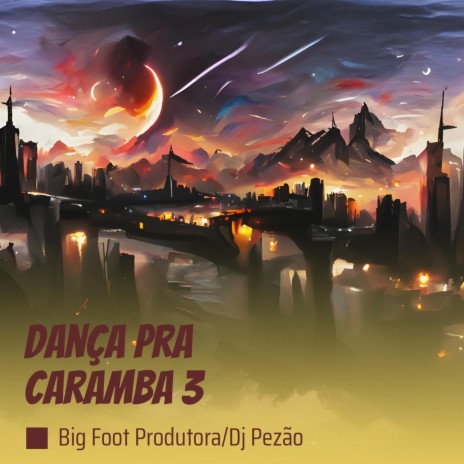 Caramba Ficou Maneiro ft. DJ Pezão | Boomplay Music