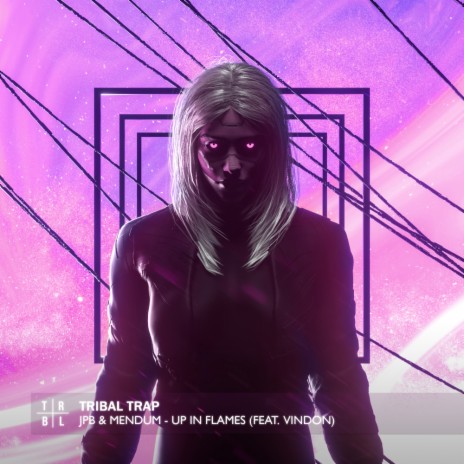 Up In Flames ft. Mendum & VinDon | Boomplay Music