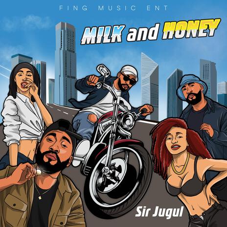 Milk and honey | Boomplay Music