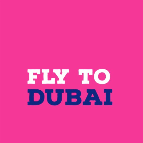 Fly to Dubai (sped up)