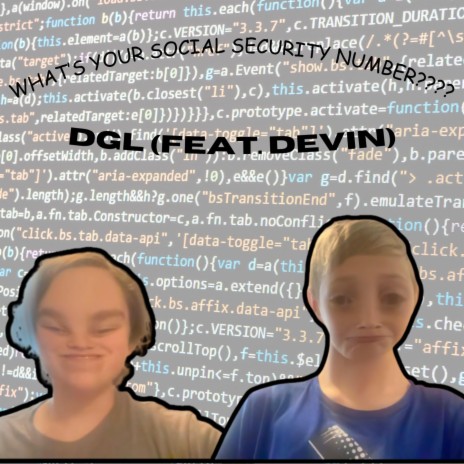What's Your Social Security Number? ft. Devin | Boomplay Music