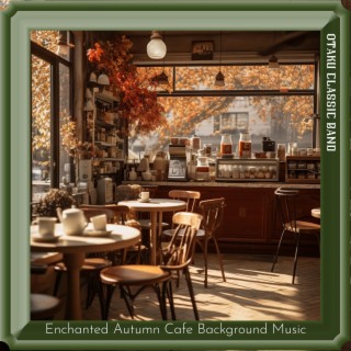 Enchanted Autumn Cafe Background Music
