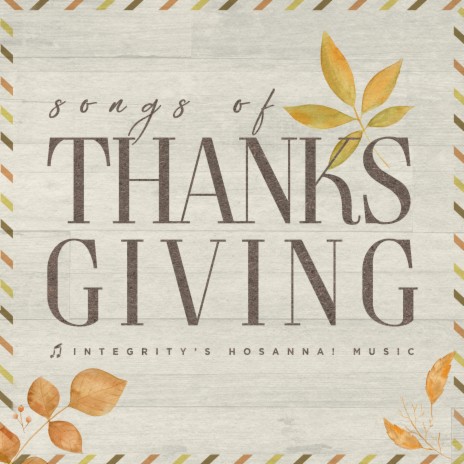 A Thousand Thank Yous ft. Sarah Kroger | Boomplay Music