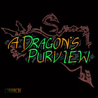 A Dragon's Purview (Original Soundtrack)