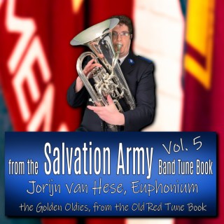 From the Salvation Army Band Tune Book, Vol. 5 - The Golden Oldies, from the Old Red Tune Book (Euphonium Choirs)