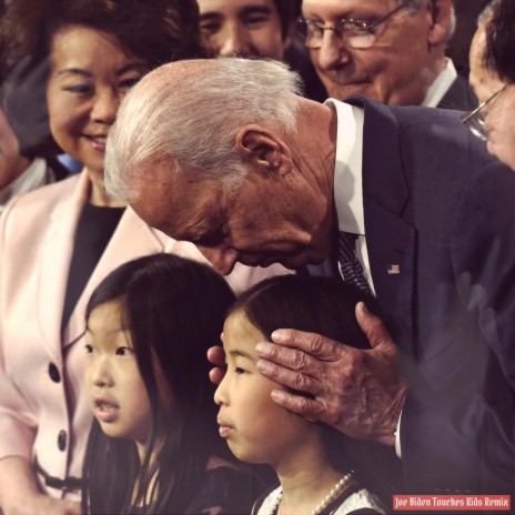 Joe Biden Touches Kids (Remix) ft. Patriot J