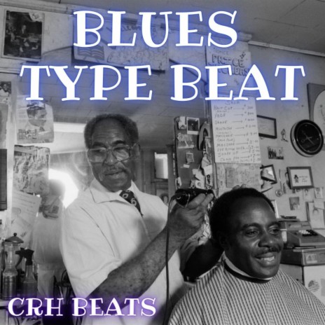 Blues type beat
