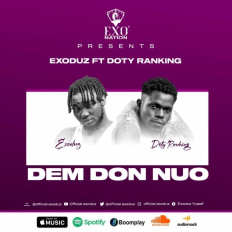 Dem Don Nuo ft. Doty Ranking | Boomplay Music